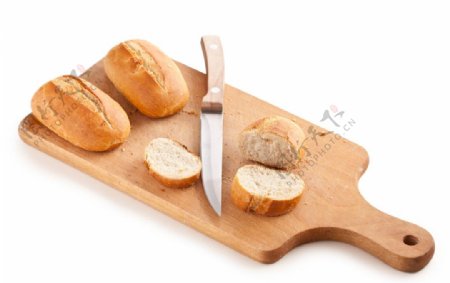 法国面包