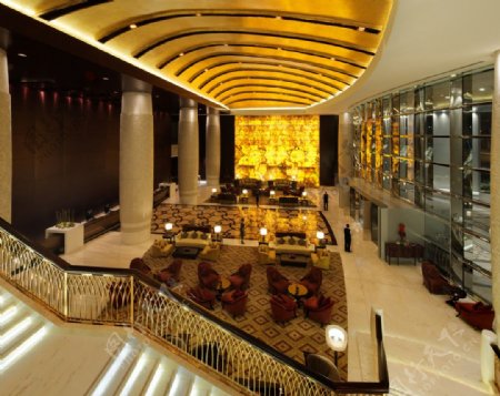 迪拜康莱德酒店