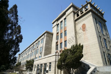 建筑东北大学理学院