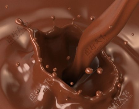 唯美巧克力