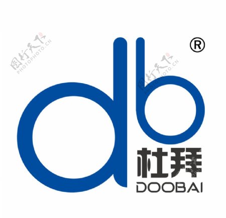 杜拜智能云镜logo