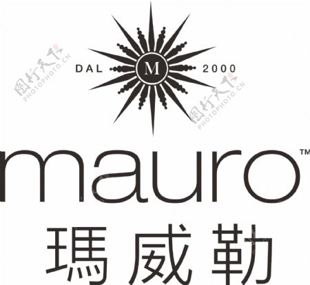 mauro瑪威勒标志logo