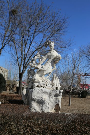 中华石雕艺术园