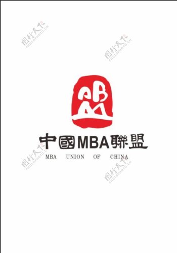 mba联盟logo