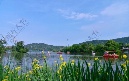 杭州湘湖度假公园