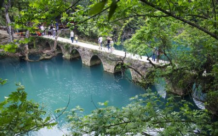 贵州山水