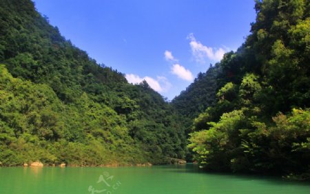 荔波山水风景