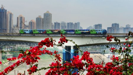 重庆城市轻轨