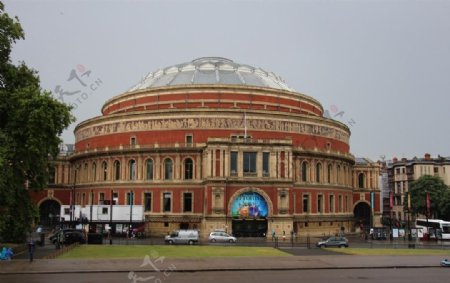 伦敦皇家艾伯特音乐厅