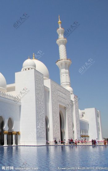 中东宗教建筑