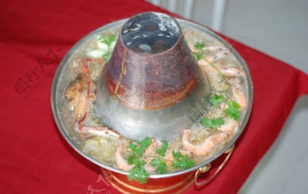 东北酸菜火锅