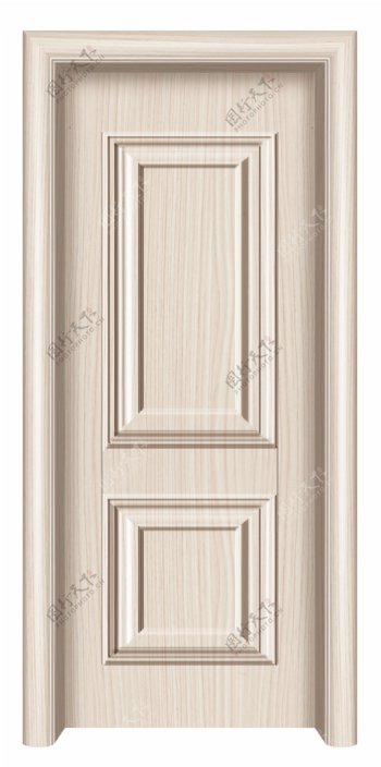 钢木门室内门套装门