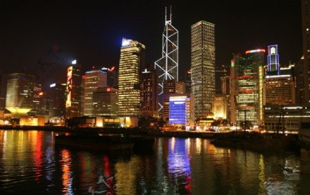 香港不夜城