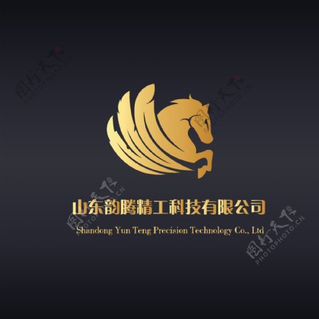 精工科技logo
