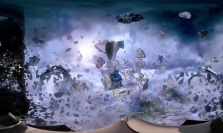 音乐MV幸田来未雨中舞蹈VR视频