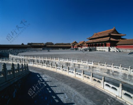北京城建筑图片