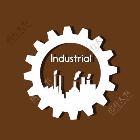 工业标志设计