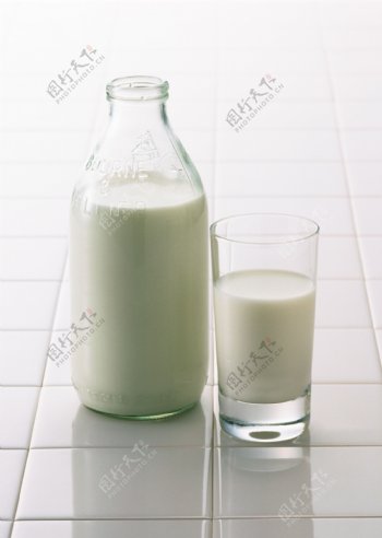 牛奶摄影图片图片
