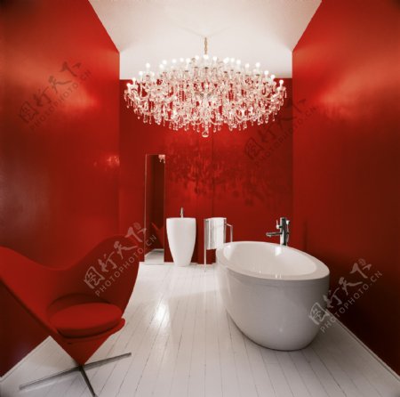 浴室装修效果图38图片