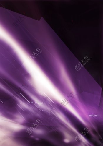 紫色诱惑图片