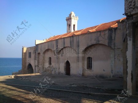 阿波斯托罗斯安德列亚斯修道院