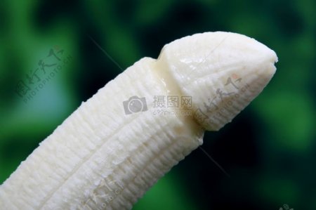 香蕉安全的性行为在现代世界中的象征