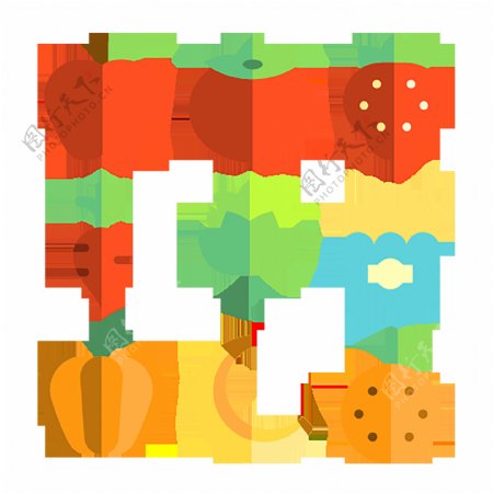 水果食物食品图标icon