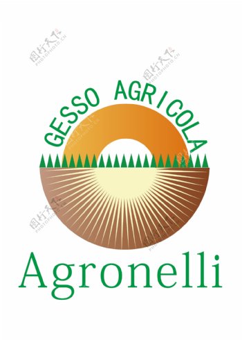 Agronelli标志创意设计