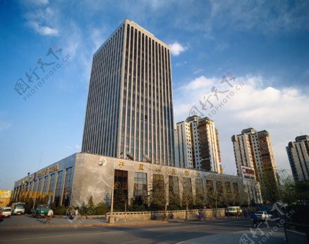中国保险公司大楼建筑图片