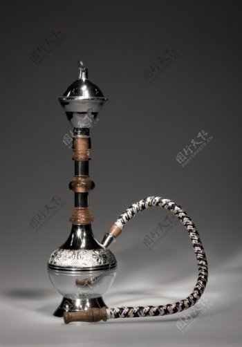 阿拉伯水烟壶