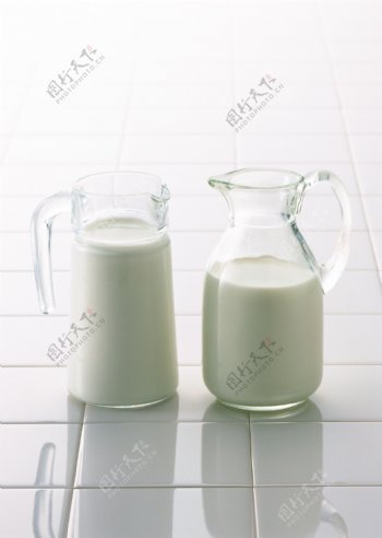 牛奶摄影