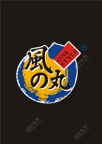 风之丸logo