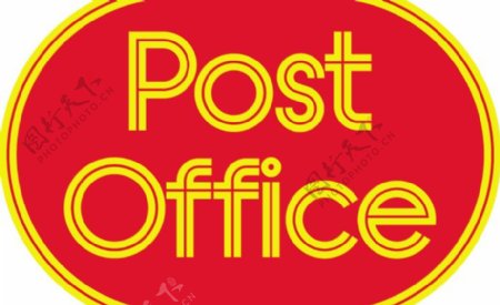 PostOfficelogo设计欣赏邮政局标志设计欣赏