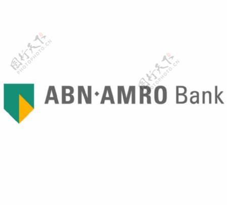 AbnAmroBanklogo設計欣賞AbnAmroBank下載標志設計欣賞