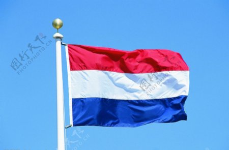 卢森堡国旗图片