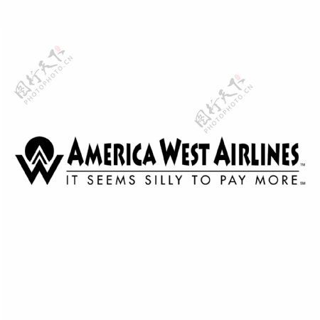 美国西部航空公司0