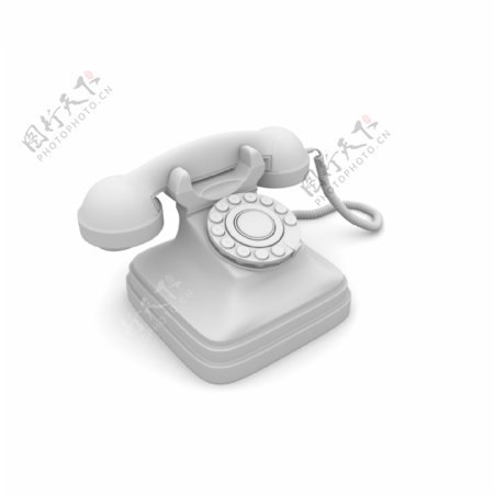 旧复古电话