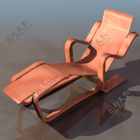 CHAISE椅子模型02