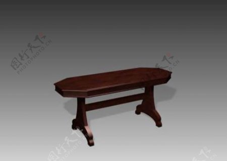 桌子3D现代家具模型20081129更新21