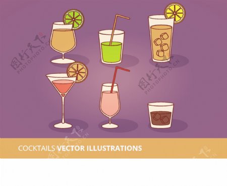 饮料设计图
