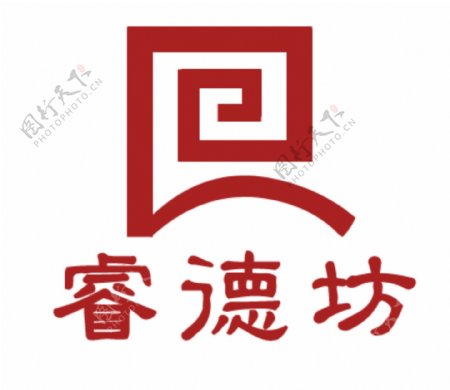 睿德坊公司logo图片
