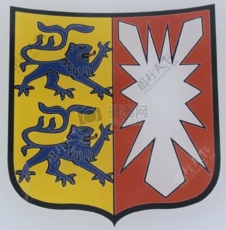 梅克伦堡的徽章