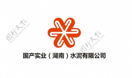 国产实业logo