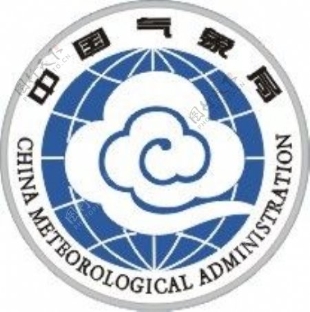 中国气象局矢量标志