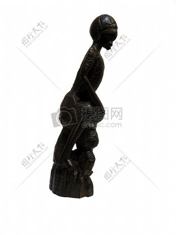 埃及特色木雕