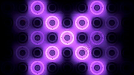 酒吧俱乐部紫色LED大屏幕视频素材