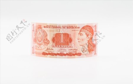 世界货币美洲货币洪都拉斯货币