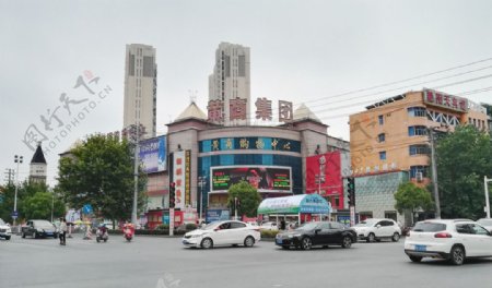 黄州黄商购物中心