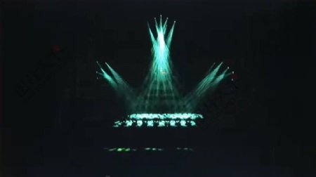 灯光舞台led视频素材