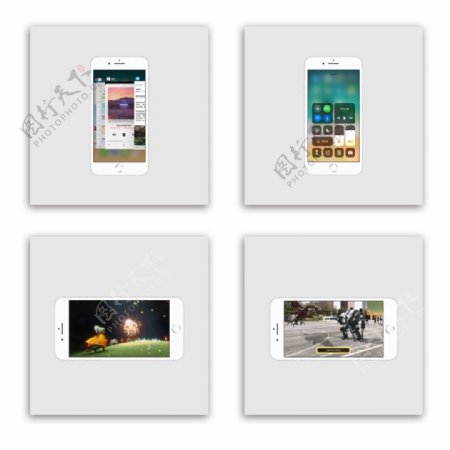 iphone8产品实物图片2017